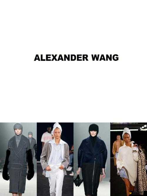 ALEXANDERWANG 妈妈评测：深入剖析时尚品牌的独特魅力